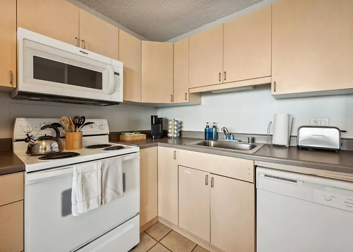 Mich Ave Downtown 2bd, Grant Park Museums #25 Appartement *