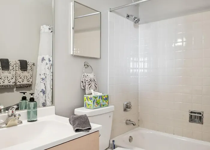 Appartement Mich Ave Downtown 2bd, Grant Park Museums #25