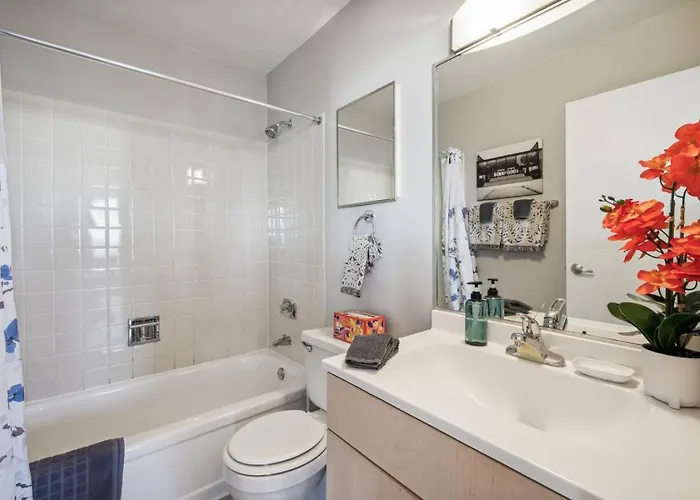Mich Ave Downtown 2bd, Grant Park Museums #25 * Chicago
