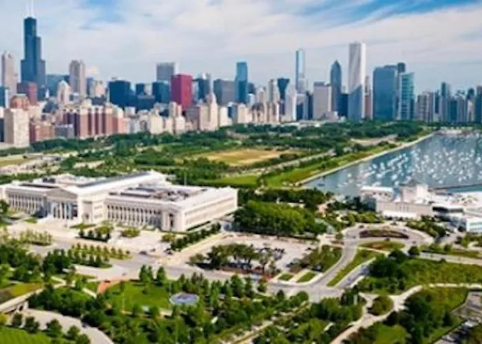 Appartement Mich Ave Downtown 2bd, Grant Park Museums #25 Chicago